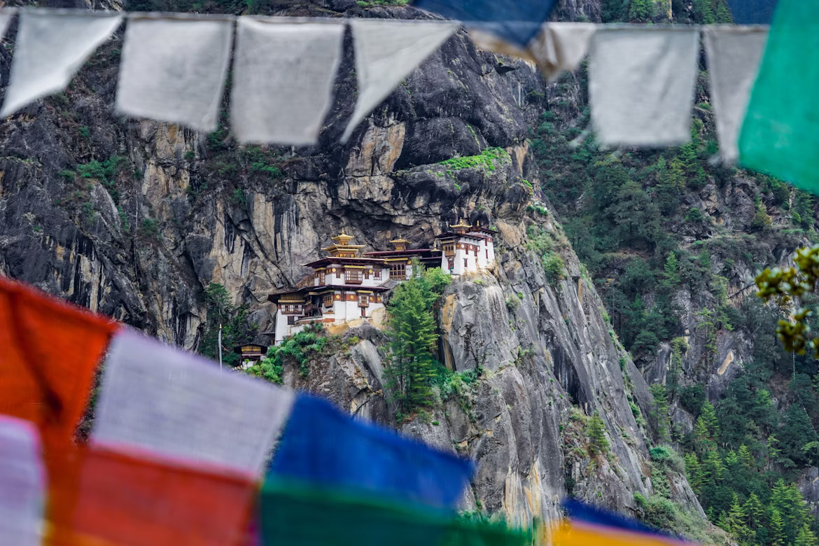 Tiger’s Nest Expedition Group Tour