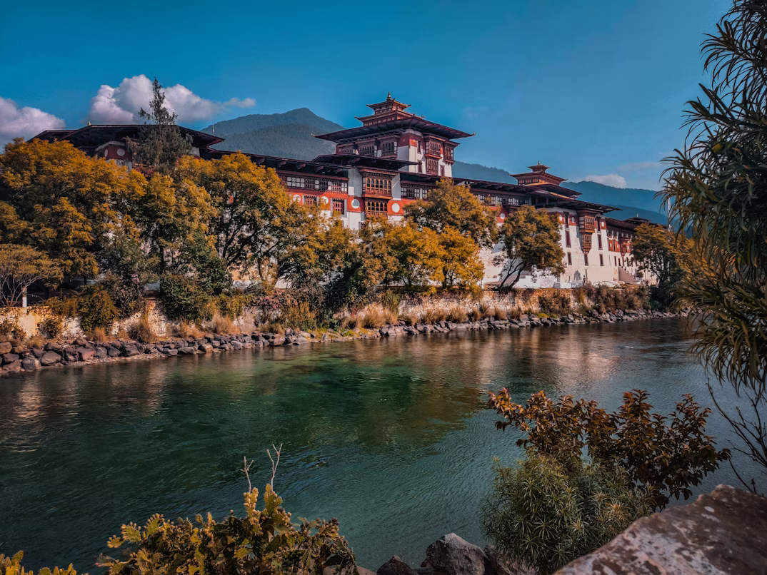 Discover Bhutan: Paro, Thimphu & Punakha