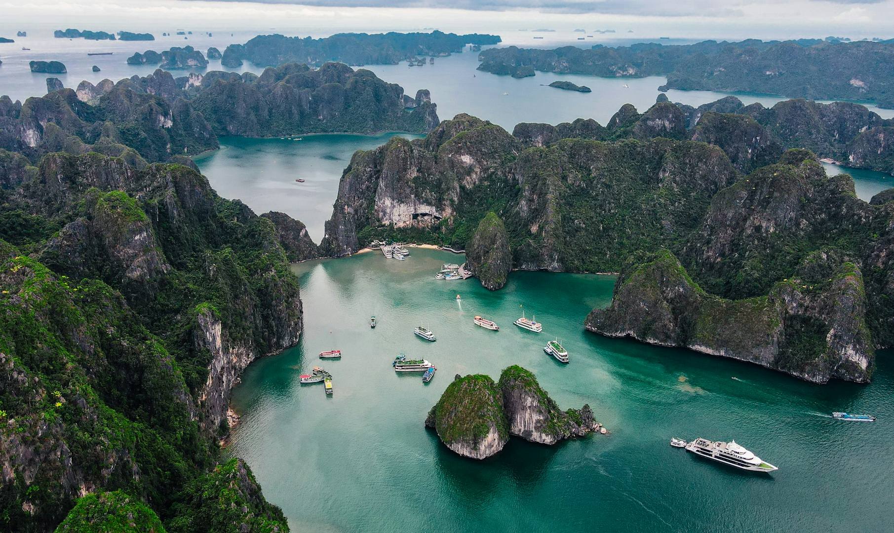 Summer Odyssey: Halong Sun-Kissed Bay & Hanoi Charms